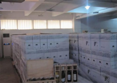 牛肉冷冻库设计安装