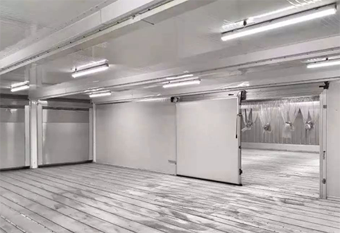 物流仓储低温库建造费用 物流仓储低温库建造费用