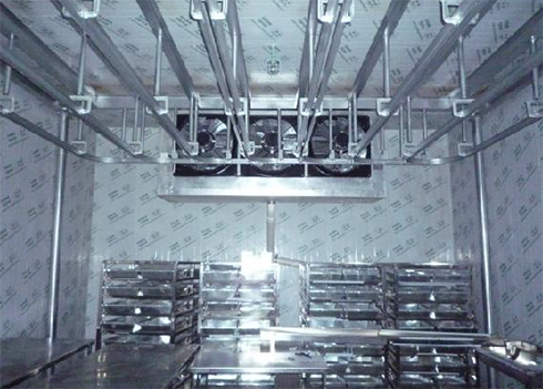 海鲜低温冷藏库建设安装 海鲜低温冷藏库建设安装