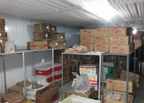 食品物流菠萝蜜在线观看建造