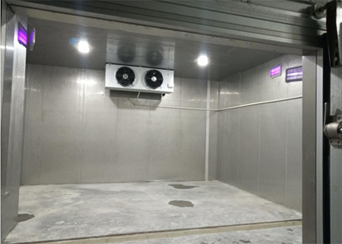 物流低温冷藏库建造安装费用