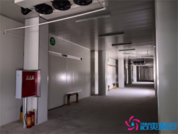 小型果蔬低温冷藏保鲜库 小型果蔬低温冷藏保鲜库