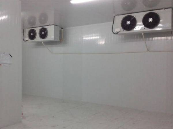 0~15℃保鲜冷藏库建造