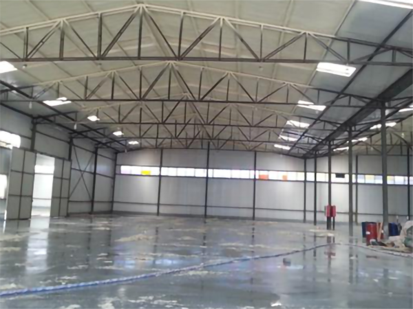 食品冷链低温物流中心冷藏库