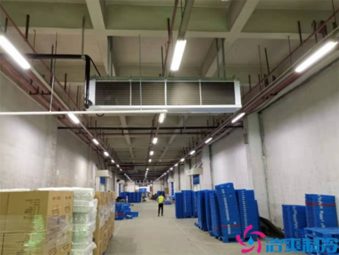 海鲜水产低温冷冻库 海鲜水产低温冷冻库