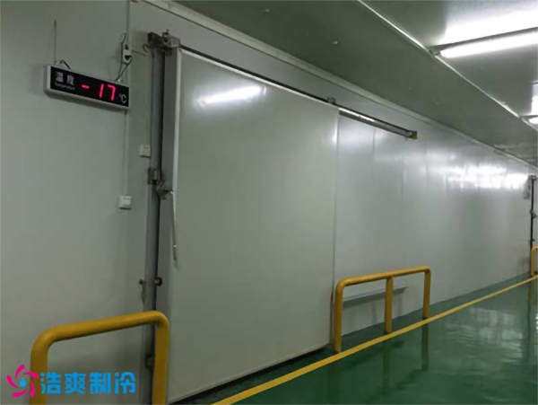 低温冷藏库安装造价及其影响因素 低温冷藏库安装造价及其影响因素