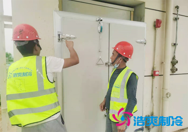 建造100平米的中央厨房菠萝蜜在线观看大概需要多少费用？_菠萝蜜视频在线免费观看制冷