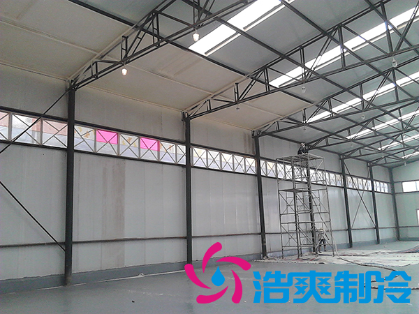 建造一间-18℃牲畜屠宰菠萝蜜在线观看造价需要多少费用？_菠萝蜜视频在线免费观看制冷