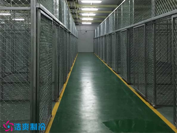 建造1000立方米大型海鲜物流菠萝蜜在线观看安装造价需要多少钱？