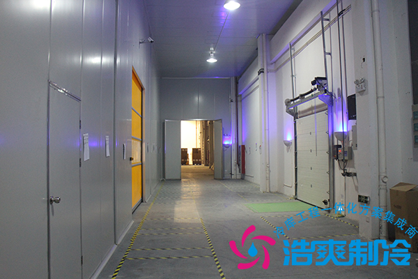 建造4000立方米大型食品加工型菠萝蜜在线观看造价多少钱？_菠萝蜜视频在线免费观看制冷