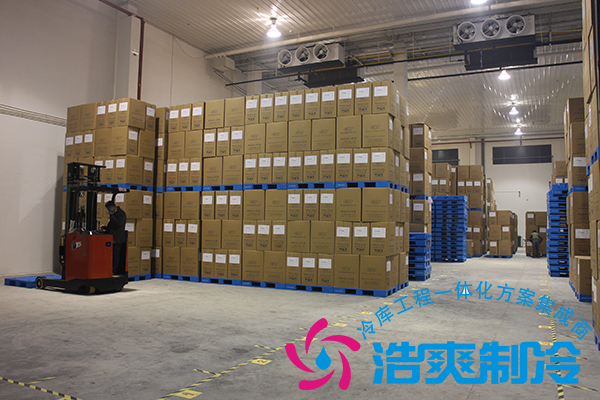 建造4000立方米大型食品加工型菠萝蜜在线观看造价多少钱？_菠萝蜜视频在线免费观看制冷