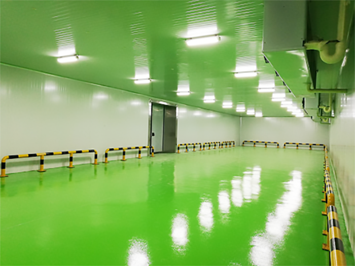 安徽建造20000m³食品加工型菠萝蜜在线观看造价大概多少钱？_菠萝蜜视频在线免费观看制冷