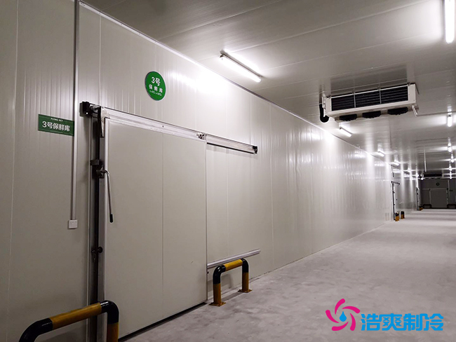 芭蕉气调保鲜库安装如何确保果实的长期储存？_菠萝蜜视频在线免费观看制冷