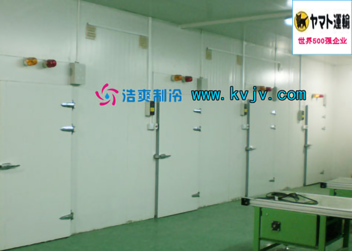 雅玛多（中国）大型物流菠萝蜜在线观看设计建造工程案例