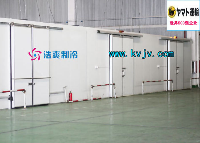 雅玛多（中国）大型物流菠萝蜜在线观看设计建造工程案例