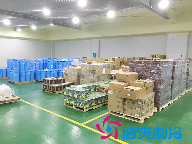 冻库建造安装如何正确选择保温材料？_菠萝蜜视频在线免费观看制冷