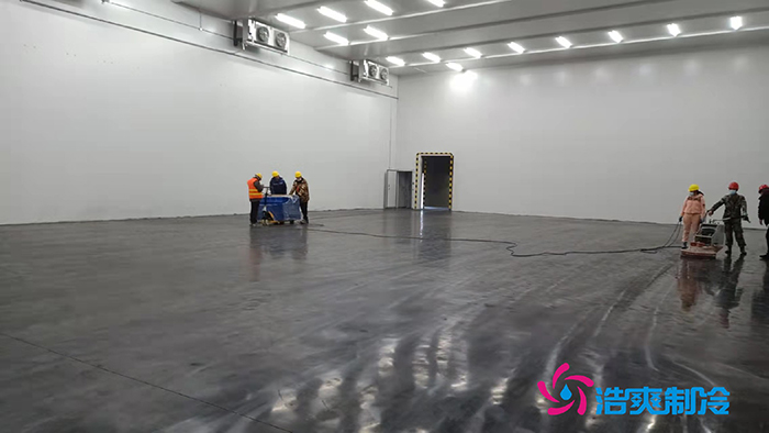 云南溢洋科技有限公司建造16986m³万亩生态观光农业园生鲜冷链物流加工配送中心菠萝蜜在线观看