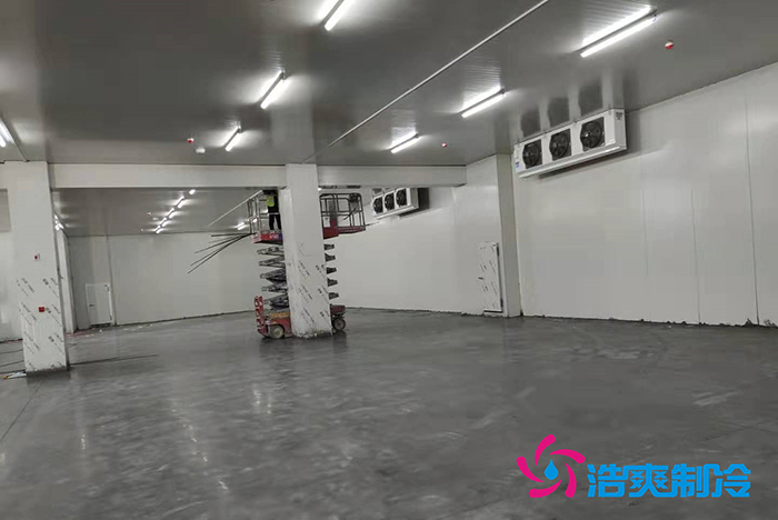 云南溢洋科技有限公司建造16986m³万亩生态观光农业园生鲜冷链物流加工配送中心菠萝蜜在线观看