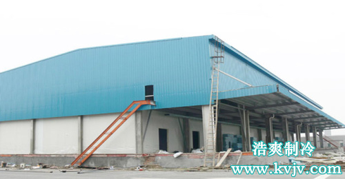 西郊国际农产品交易中心2500吨果蔬菠萝蜜在线观看工程2009上海市重大工程