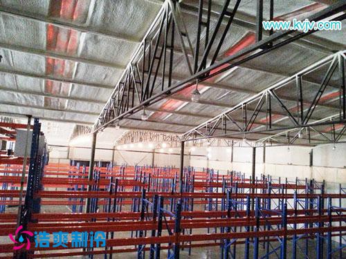 天津大田物流集团10000立方菠萝蜜在线观看工程