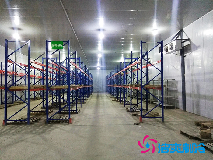 17000m³生态农业园生鲜冷链物流菠萝蜜在线观看