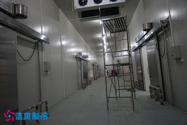 湖北冷源冷链高低温菠萝蜜在线观看建造安装