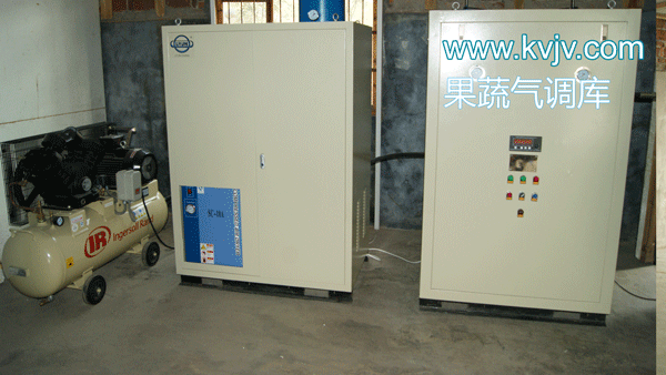 衢州蜜之源果业气调保鲜菠萝蜜在线观看建造工程