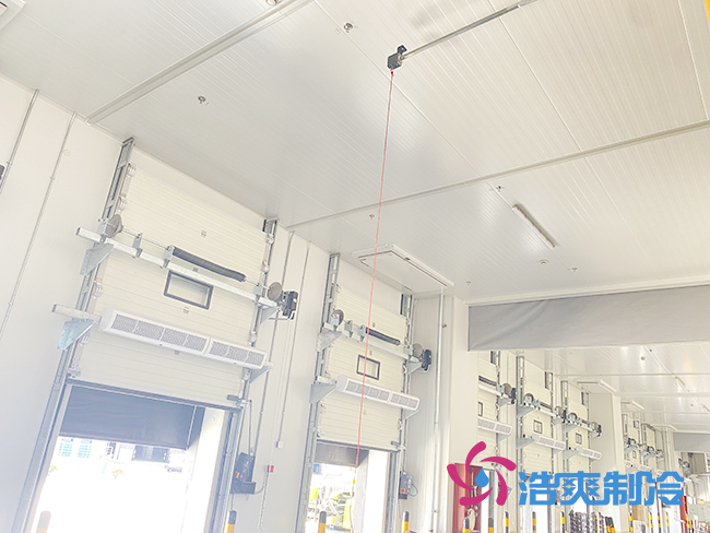 2000㎡蔬菜保鲜菠萝蜜在线观看安装设计标准及注意事项_菠萝蜜视频在线免费观看制冷