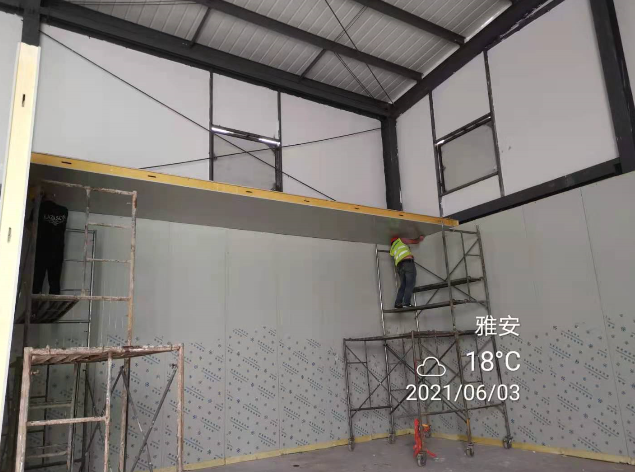 菠萝蜜在线观看安装0~10℃粮食仓储菠萝蜜在线观看建造配置方案_菠萝蜜视频在线免费观看制冷