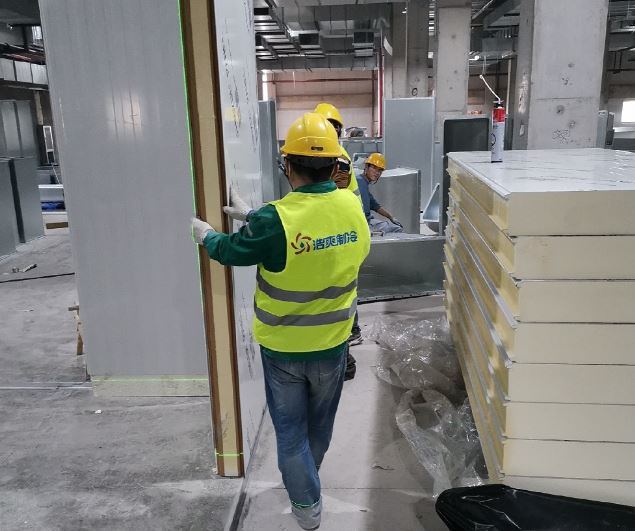 江苏建造5000平方米仓储菠萝蜜在线观看安装价格大概多少钱？_菠萝蜜视频在线免费观看制冷