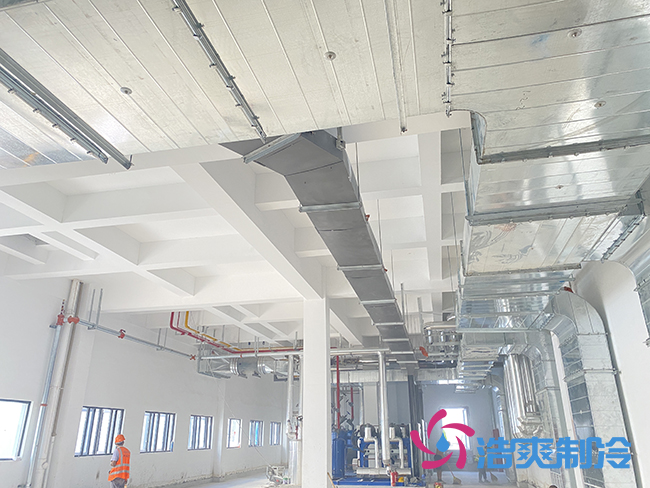 肉类加工菠萝蜜在线观看建造施工设计方案_菠萝蜜视频在线免费观看制冷