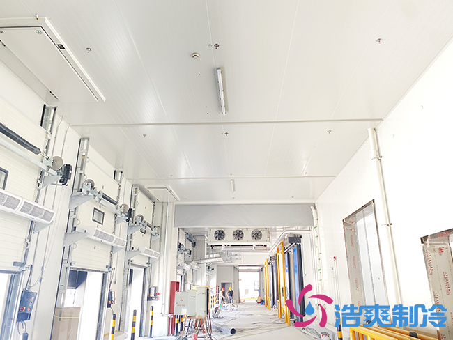 肉类加工菠萝蜜在线观看建造施工设计方案_菠萝蜜视频在线免费观看制冷