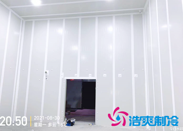 四川建造气调保鲜库价格多少钱一平方？_菠萝蜜视频在线免费观看制冷