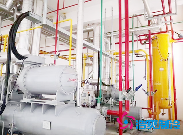 食品冷链中的自动化立体菠萝蜜在线观看建造特点_菠萝蜜视频在线免费观看制冷