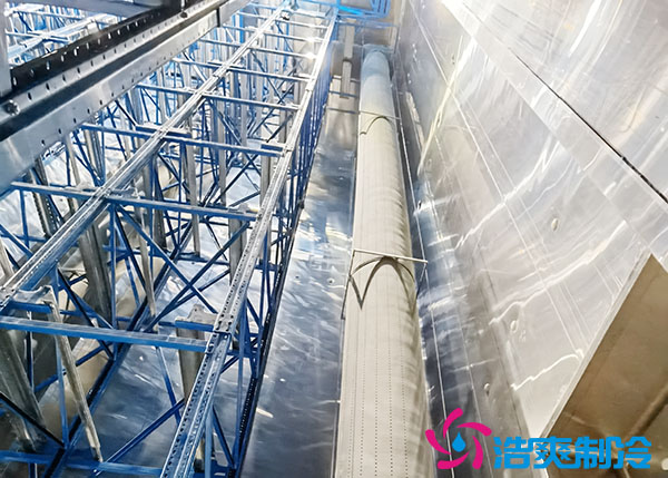 -35℃食品自动化速冻库设计安装全自动低温菠萝蜜在线观看供应商