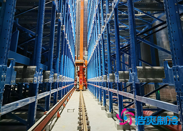 智能立体菠萝蜜在线观看（自动化高架菠萝蜜在线观看）建造特点-菠萝蜜视频在线免费观看制冷