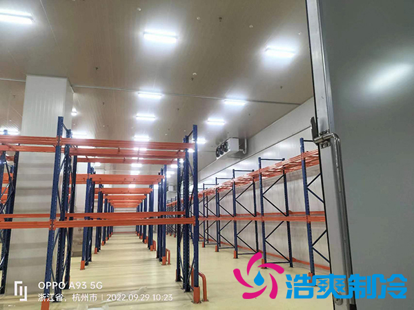 机械冷藏库安装设计标准及管理规范-菠萝蜜视频在线免费观看制冷