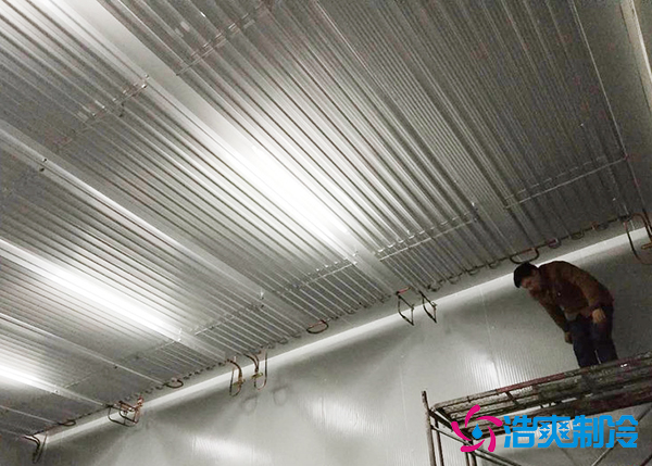 低温铝排管菠萝蜜在线观看安装造价及方法技巧-菠萝蜜视频在线免费观看制冷