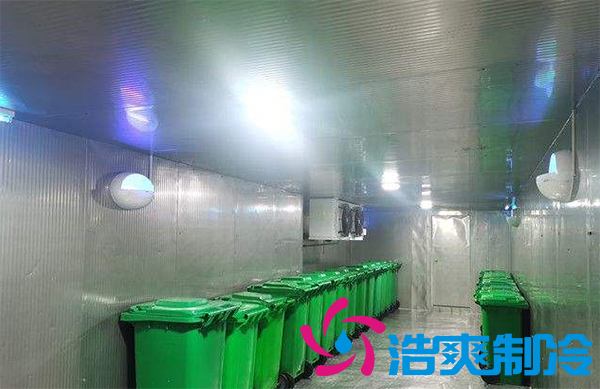 垃圾菠萝蜜在线观看房设计方案,餐厨垃圾房菠萝蜜在线观看建造要求-菠萝蜜视频在线免费观看制冷