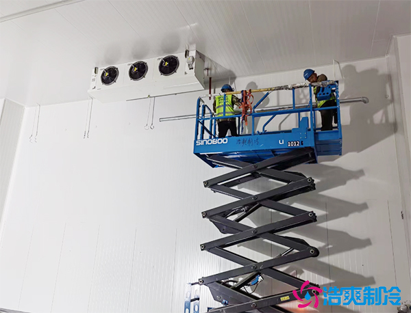 海鲜冷冻库建造方案设计规范要求及低温冷冻仓库管理制度-菠萝蜜视频在线免费观看制冷
