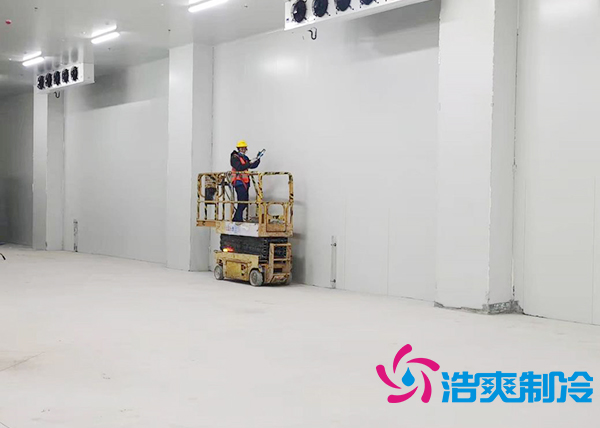 建设农产品低温冷冻库安装造价预算多少钱？-菠萝蜜视频在线免费观看制冷