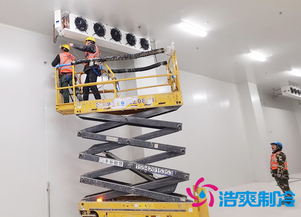 建设农产品低温冷冻库安装造价预算多少钱？-菠萝蜜视频在线免费观看制冷