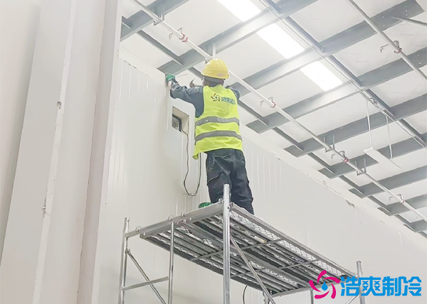 安装冰库建造价格多少钱一平方米？-菠萝蜜视频在线免费观看制冷