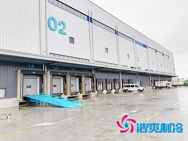 32000立方米冷链仓储物流园菠萝蜜在线观看建造工程造价-菠萝蜜视频在线免费观看制冷