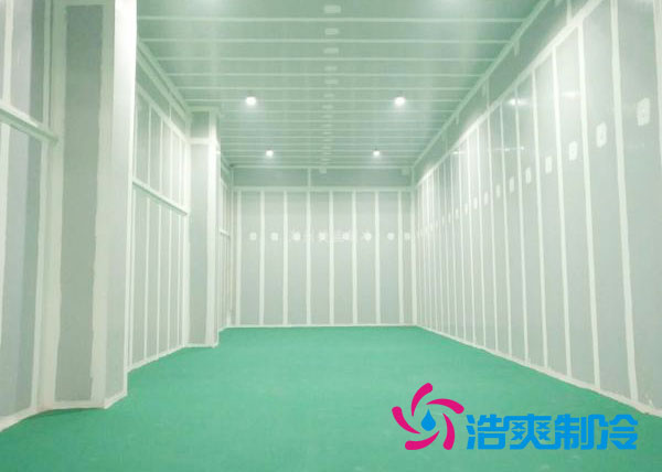 气调保鲜库和普通冷藏库有什么不同？-菠萝蜜视频在线免费观看制冷