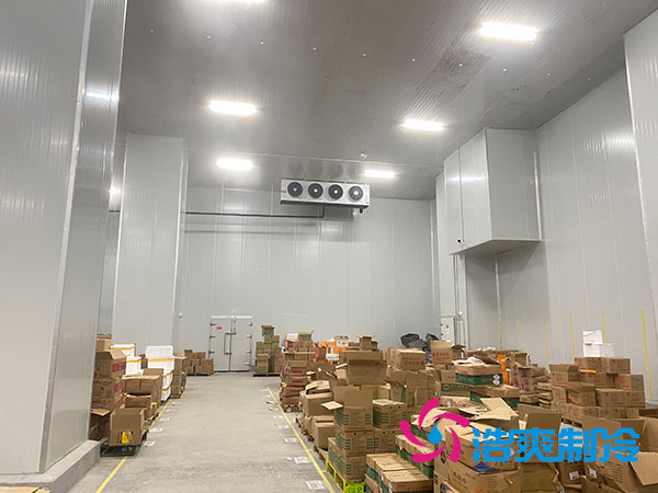 500吨冷藏保鲜库占地多少平方米？-菠萝蜜视频在线免费观看制冷