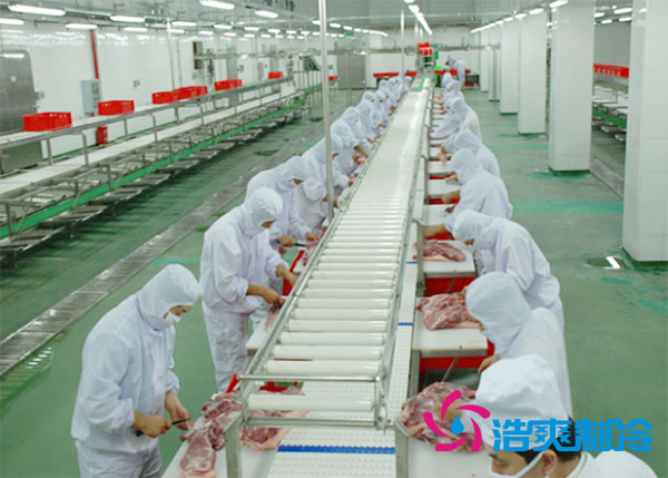 肉鸡屠宰之后需要直接入速冻库吗？-菠萝蜜视频在线免费观看制冷