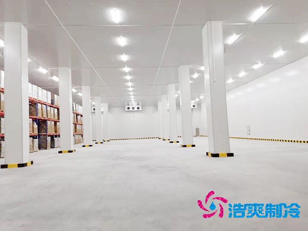 建设2000平方米大型食品菠萝蜜在线观看（冷冻仓库）的造价大概多少钱？