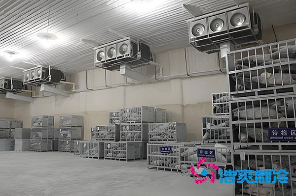 水产鱼类冷冻库安装造价费用多少钱？-菠萝蜜视频在线免费观看制冷