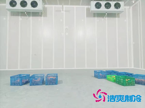 保鲜库造价